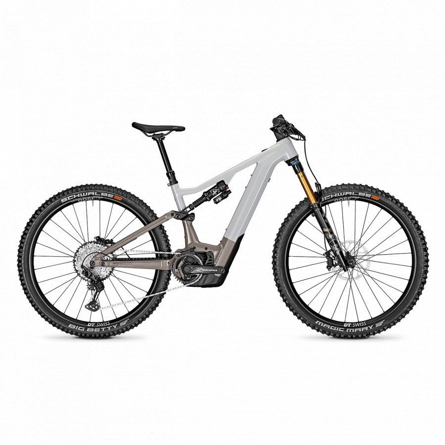 Bicicletta Focus JAM² 6.9 Lightgrey 2023