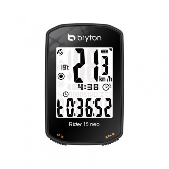GPS Bryton Rider 15 Neo